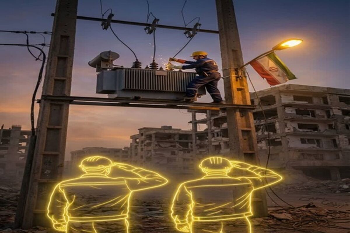 برق