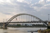 وضعیت قابل قبول هوا در اغلب شهر‌های خوزستان، سه شهر در وضعیت نارنجی قرار دارد