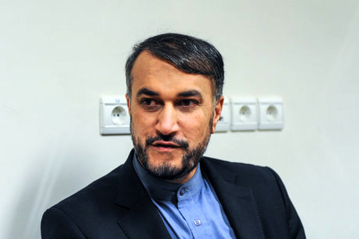 امیر عبداللهیان