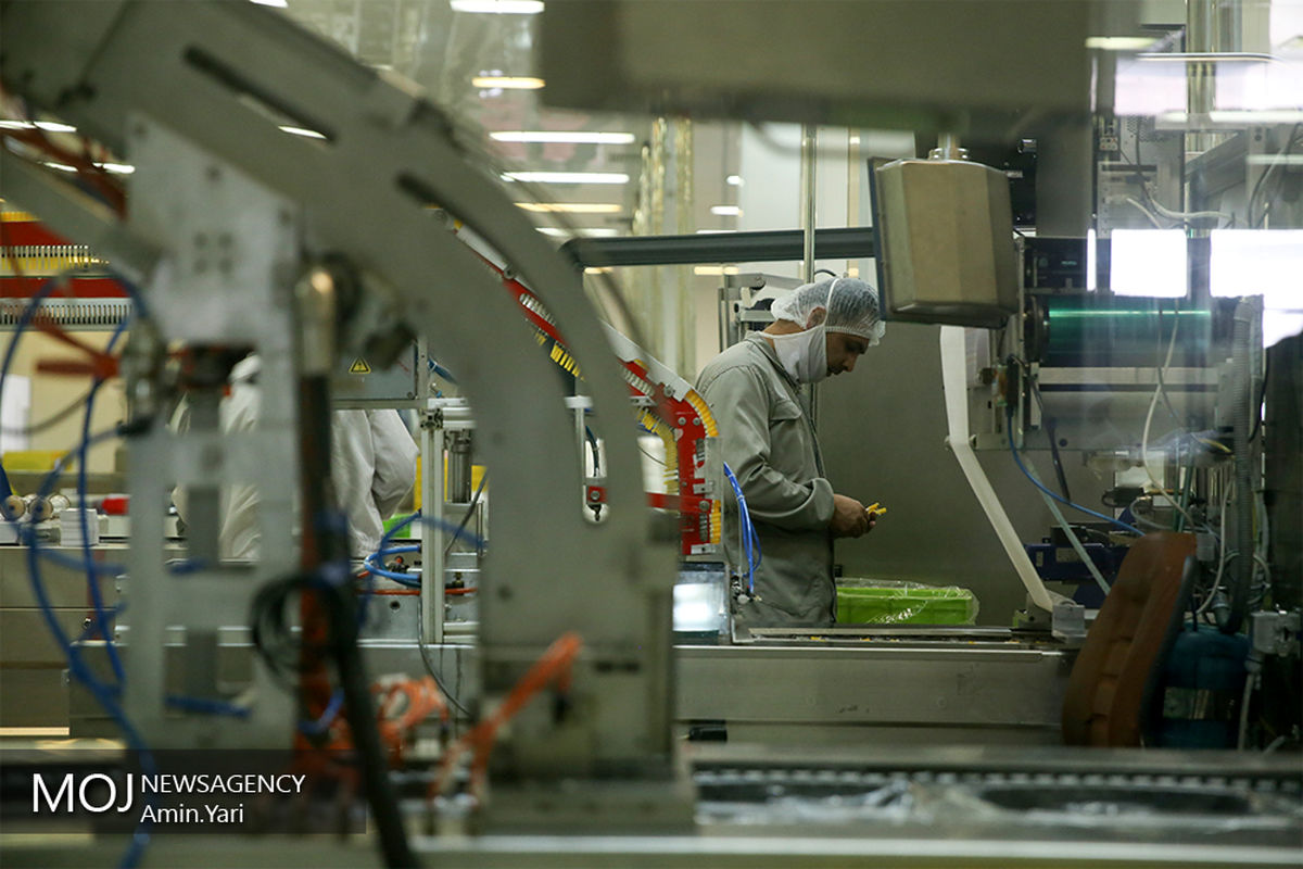 بازدید از مرکز تولید و توزیع دارو،تجهیزات پزشکی جمعیت هلال احمر