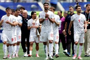 سقوط فوتبال ایران به رتبه ۲۳ جهان