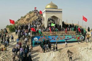 اعزام ۱۵ هزار دانش آموزان استان فارسی به مناطق عملیاتی جنوب کشور