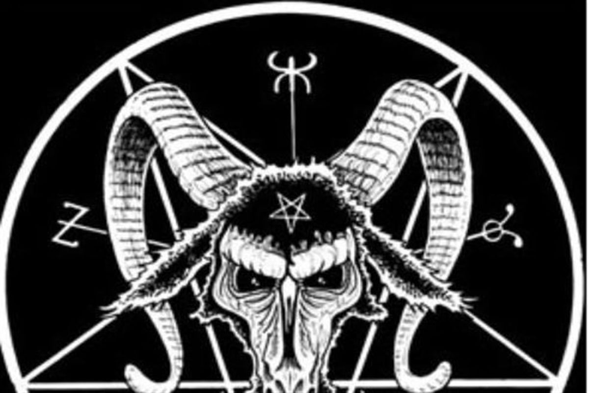 باند شیطان پرستی