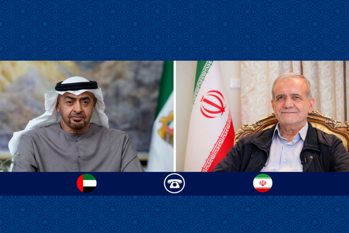 ایران و امارات