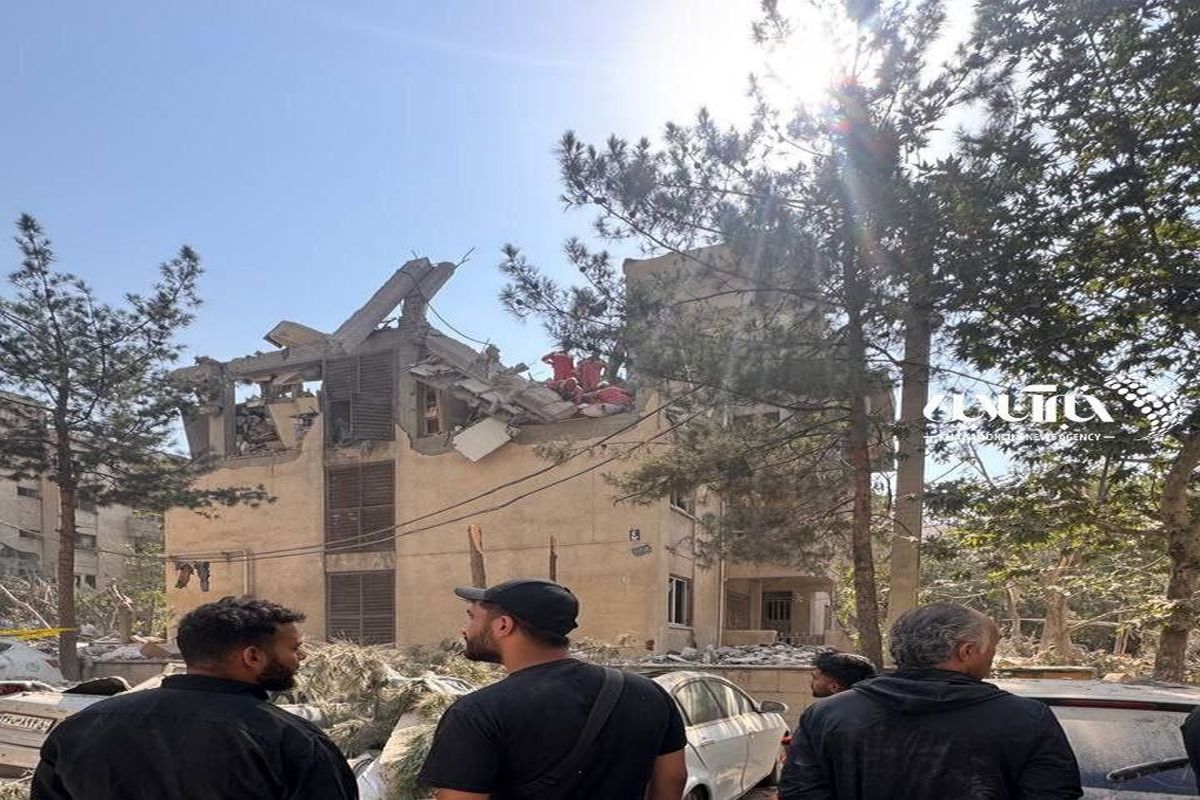 حمله رژیم صهیونسیتی 