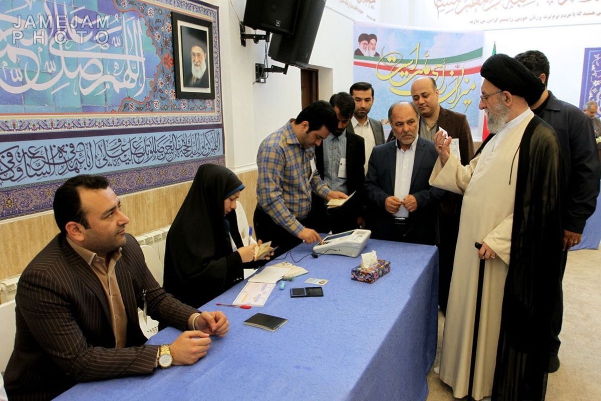 نماینده ولی فقیه در گلستان