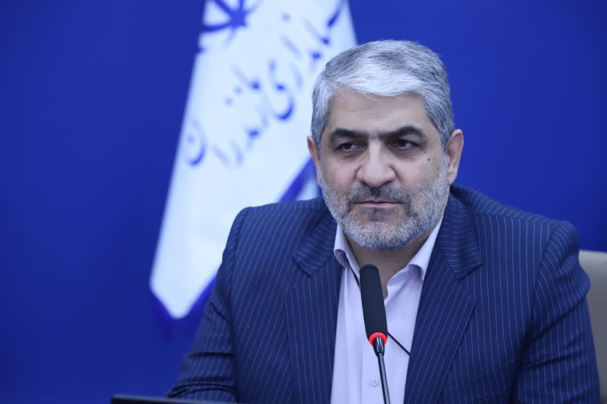 تولایی معاون اقتصادی و گردشگری استانداری مازندران