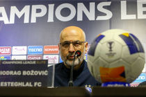  نمایش خوبی داشتیم و شایسته شکست برابر فولاد نبودیم