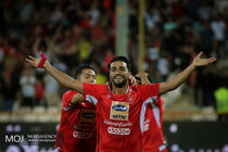 نتیجه بازی پرسپولیس و نساجی / پرسپولیس به صدر جدول رسید