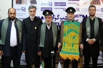 بازدید کاروان «زیر سایه خورشید» از دفتر خبرگزاری موج 