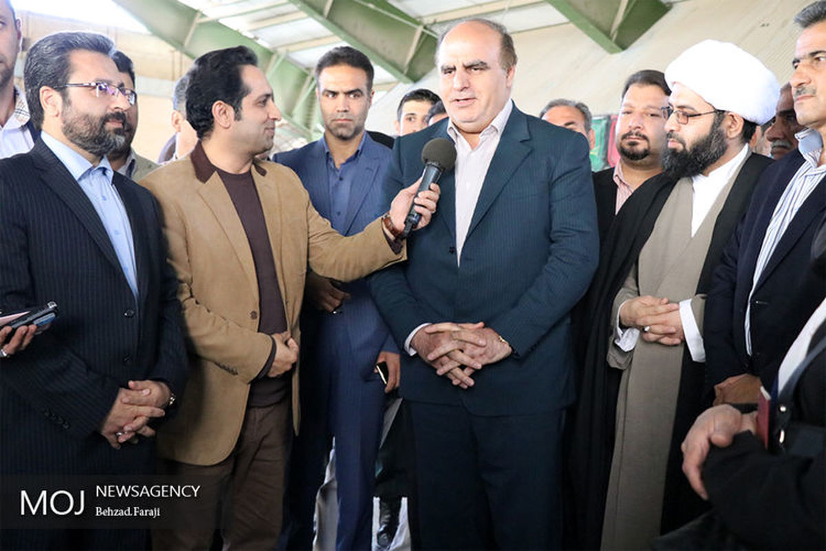 استاندار کرمانشاه