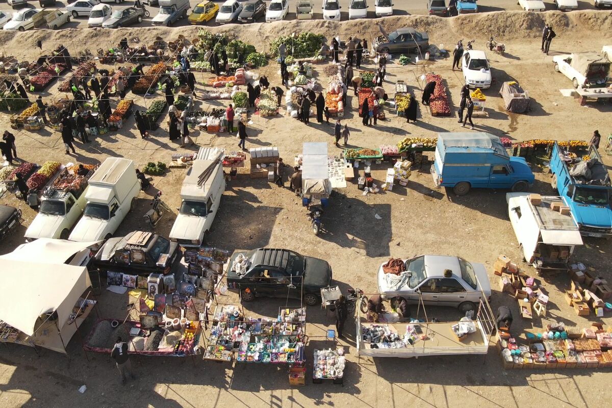 روز بازار