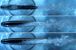 آمریکا زیردریایی مافوق صوت می‌سازد