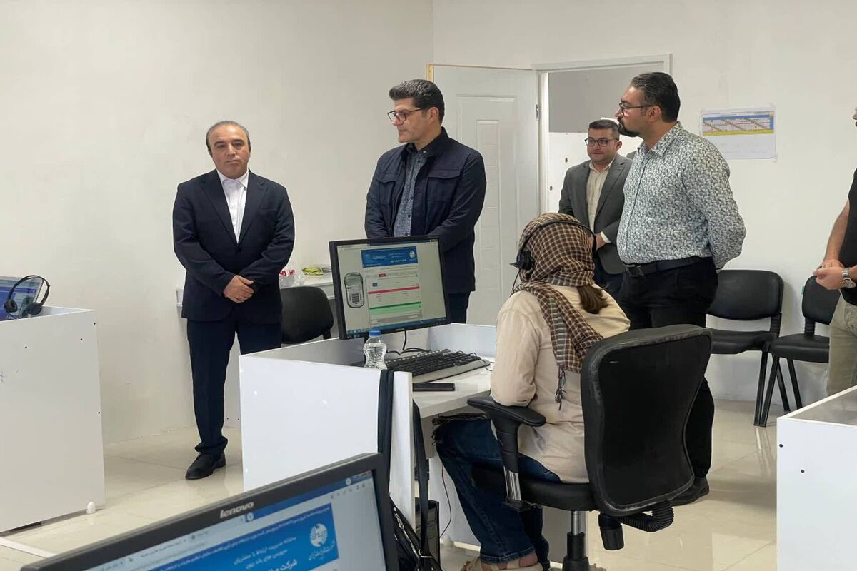 معاون هماهنگی امور اقتصادی استاندار اردبیل