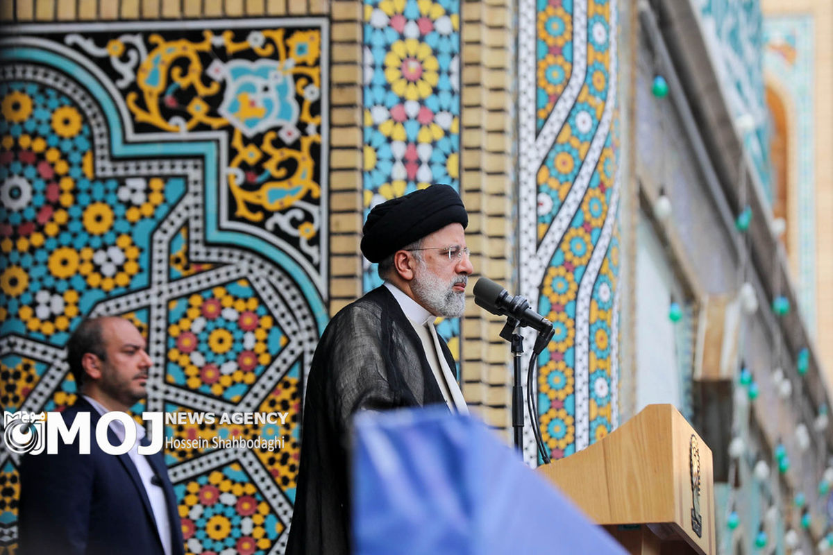 سفر رئیس جمهور به استان قم