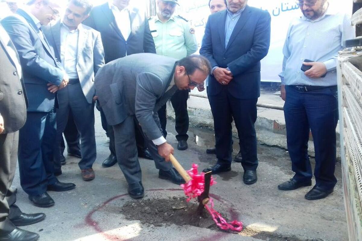 اسماعیل اعزی مدیرکل ارتباطات و فناوری اطلاعات مازندران