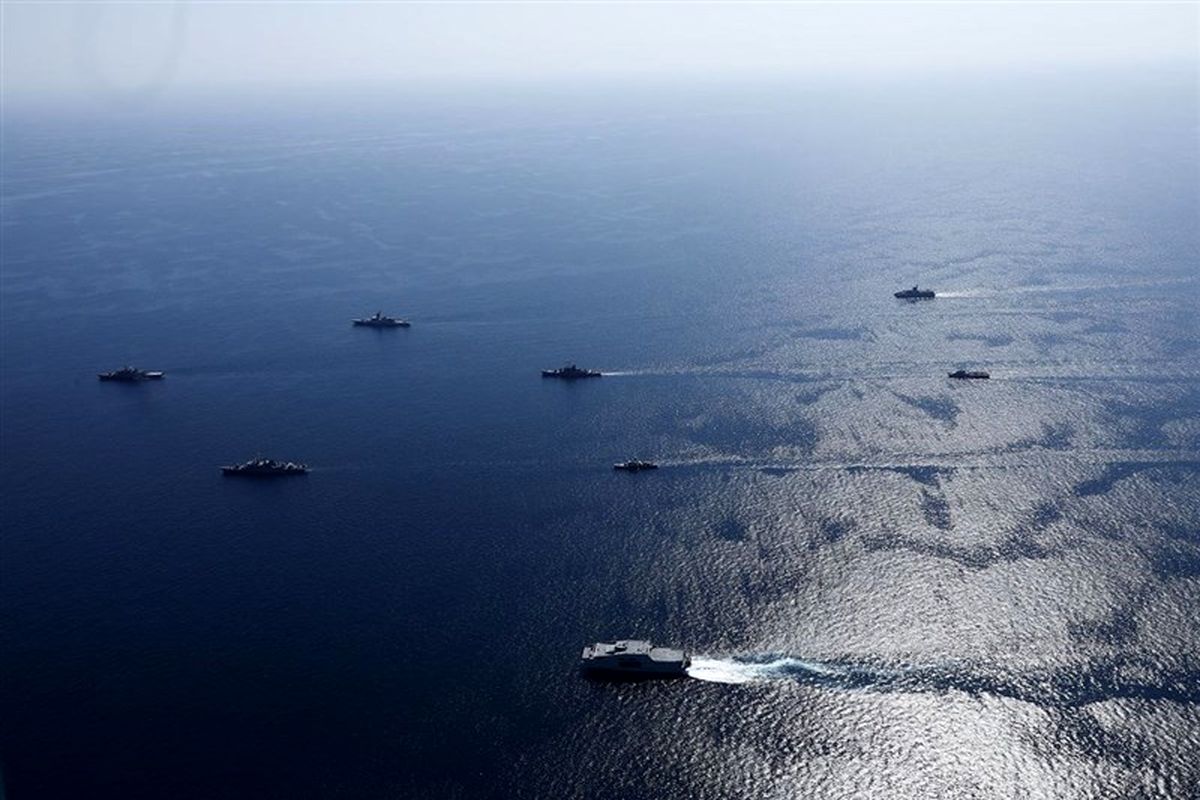 رزمایش آیونز