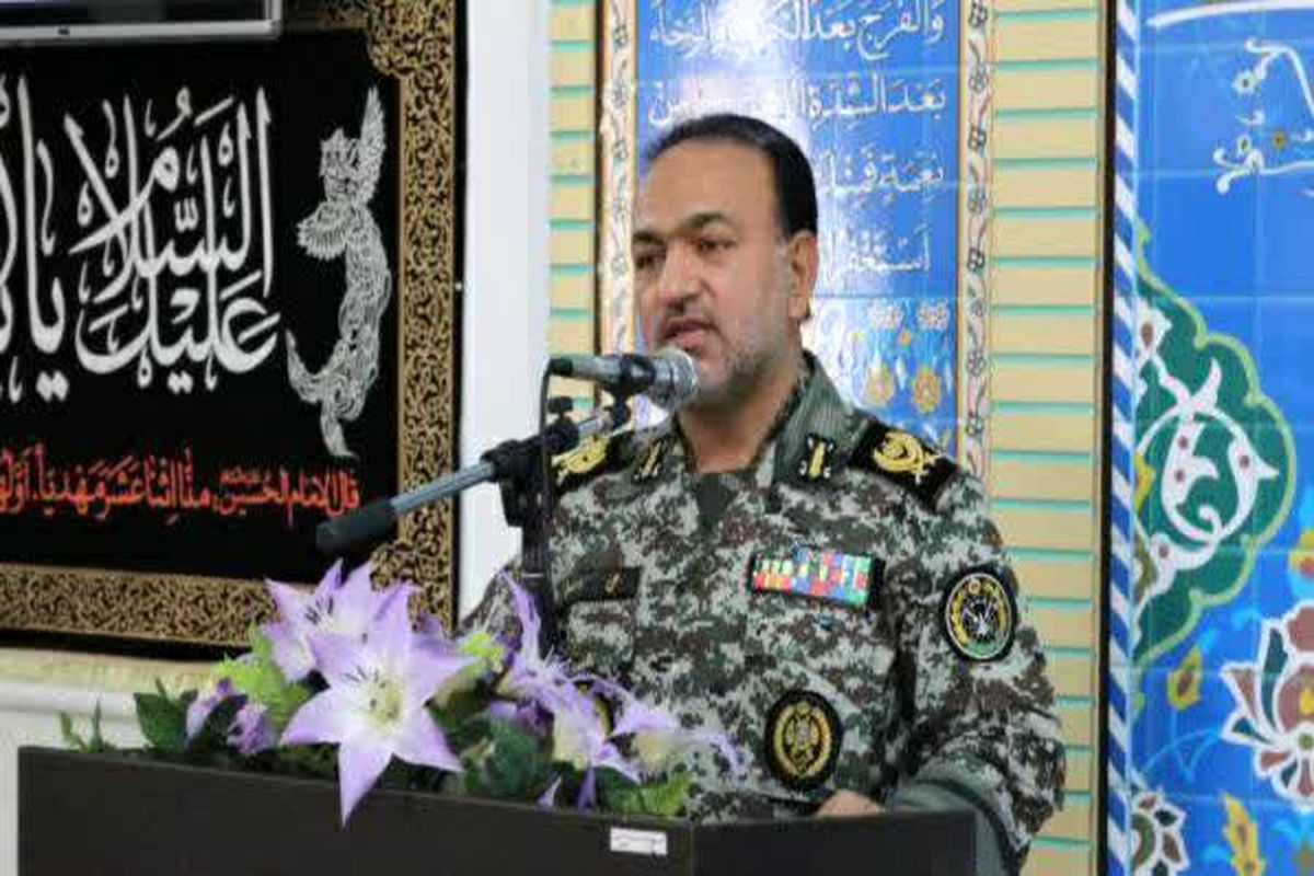 امیر سرتیپ دوم علی اسدی