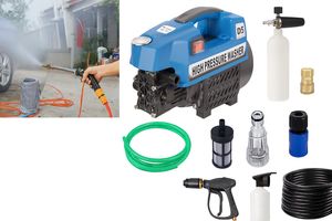 لکه‌های سرسخت؟ اینجا فقط چند ثانیه دوام می‌آورند!