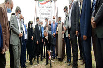 آغاز عملیات اجرایی احداث مخازن ذخیره آب شهر دستجرد