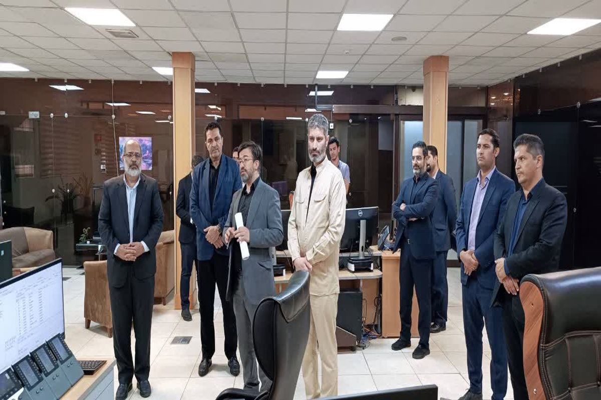 برق منطقه ای فارس 