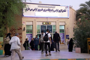 مسیر اختصاصی تردد زائران در مرز خسروی آماده بهره‌برداری شد