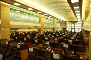 ۲۶۵ هزار تن گندم در بورس کالا عرضه شد