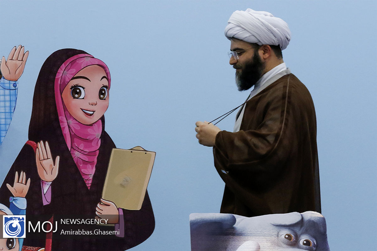 افتتاح هفتمین نمایشگاه نوشت افزار ایرانی ایران نوشت