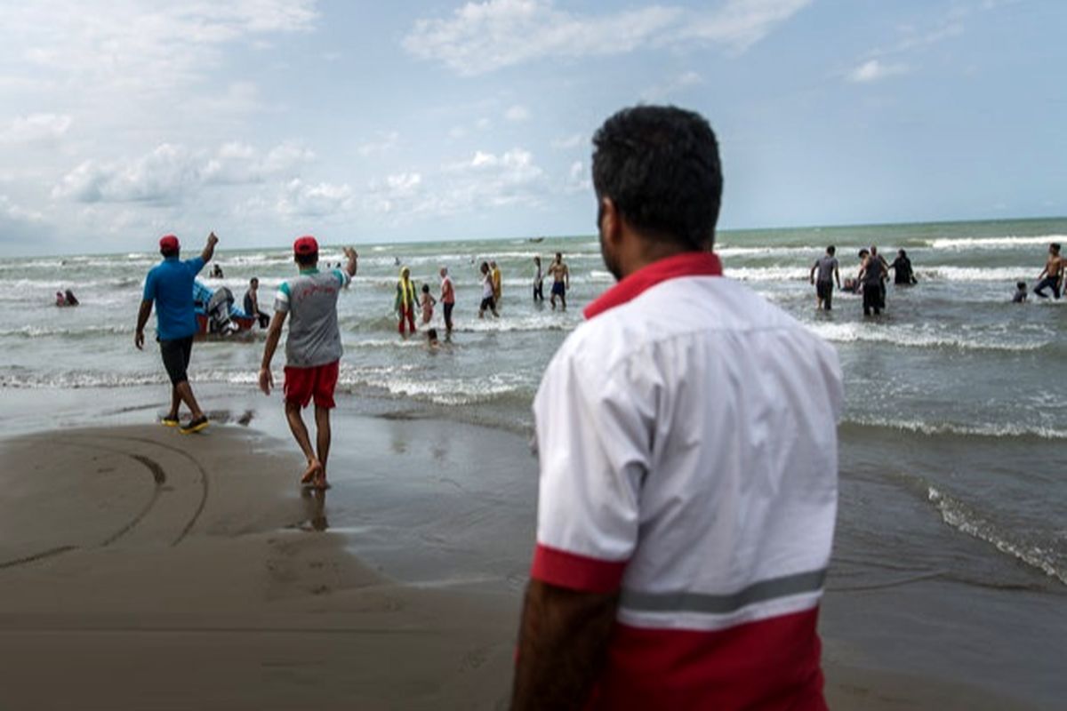 هلال احمر مازندران