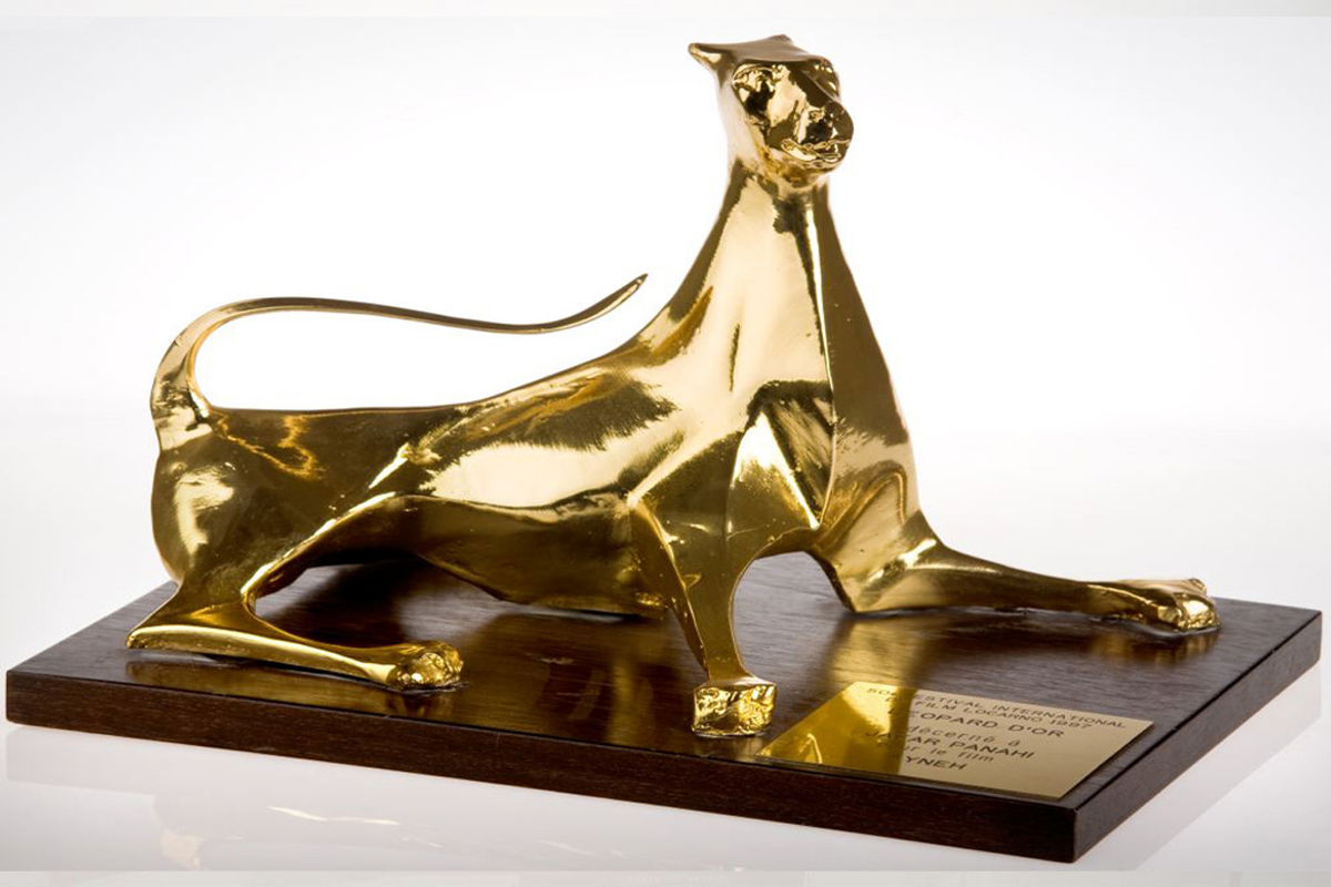 تندیس جشنواره لوکارنو