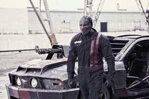 «مسابقه مرگ» با جیسون استاتهام امشب از شبکه نمایش پخش می‌شود