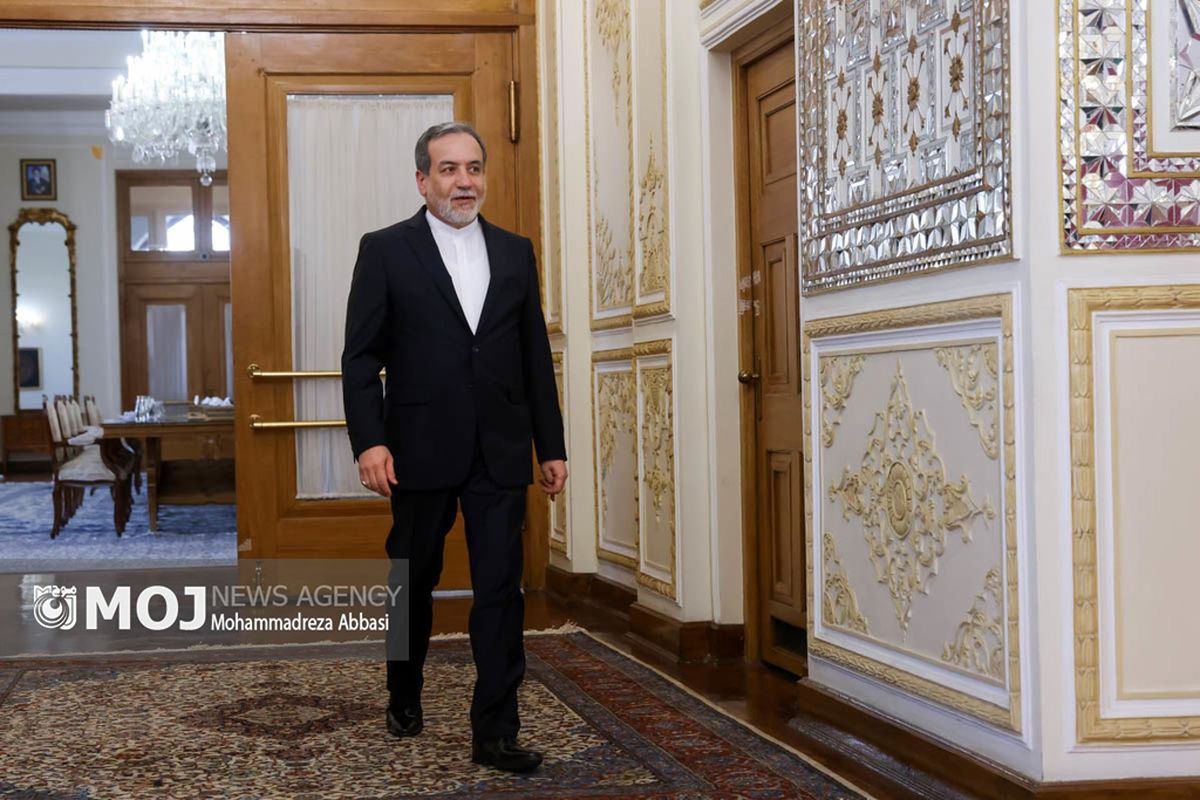 دیدار نخست‌وزیر و وزیر خارجه قطر با وزیر امور خارجه