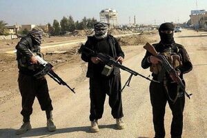 کشته شدن ۶۴ غیرنظامی عراقی توسط تک‌تیراندازان داعش در موصل
