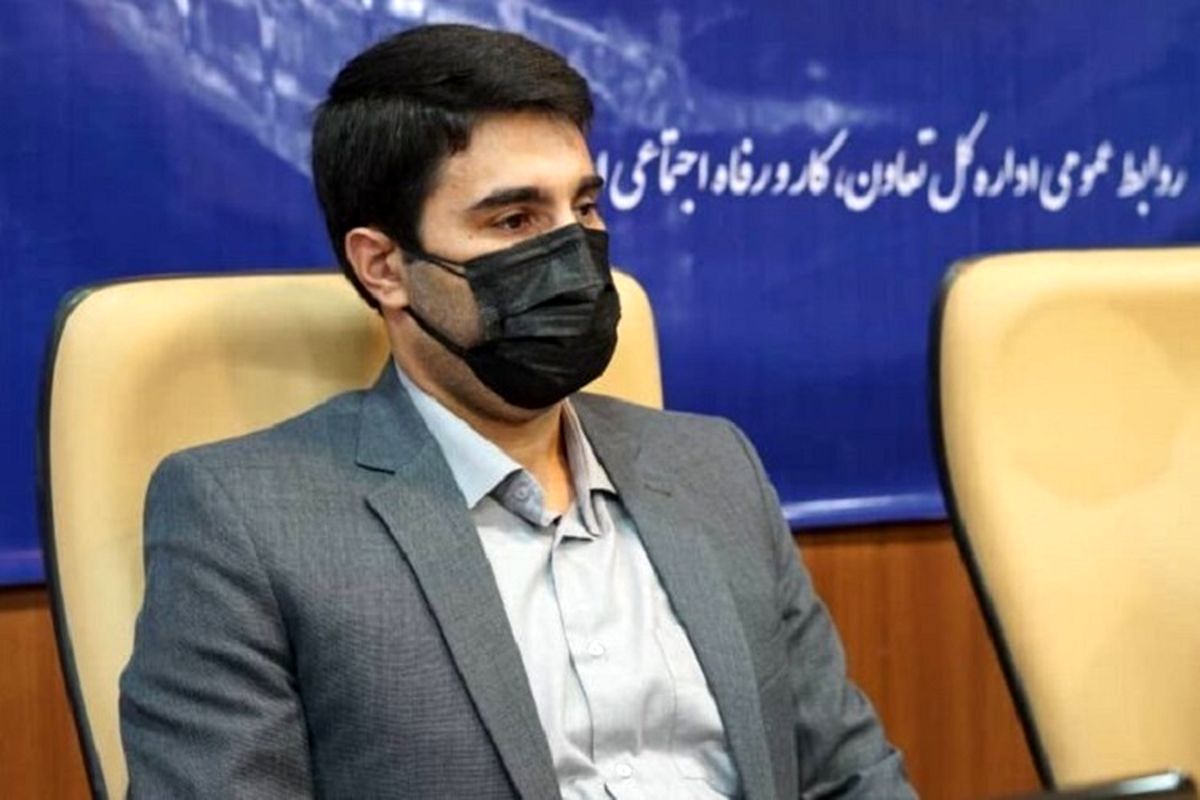 مدیرکل کار و رفاه اجتماعی  فارس