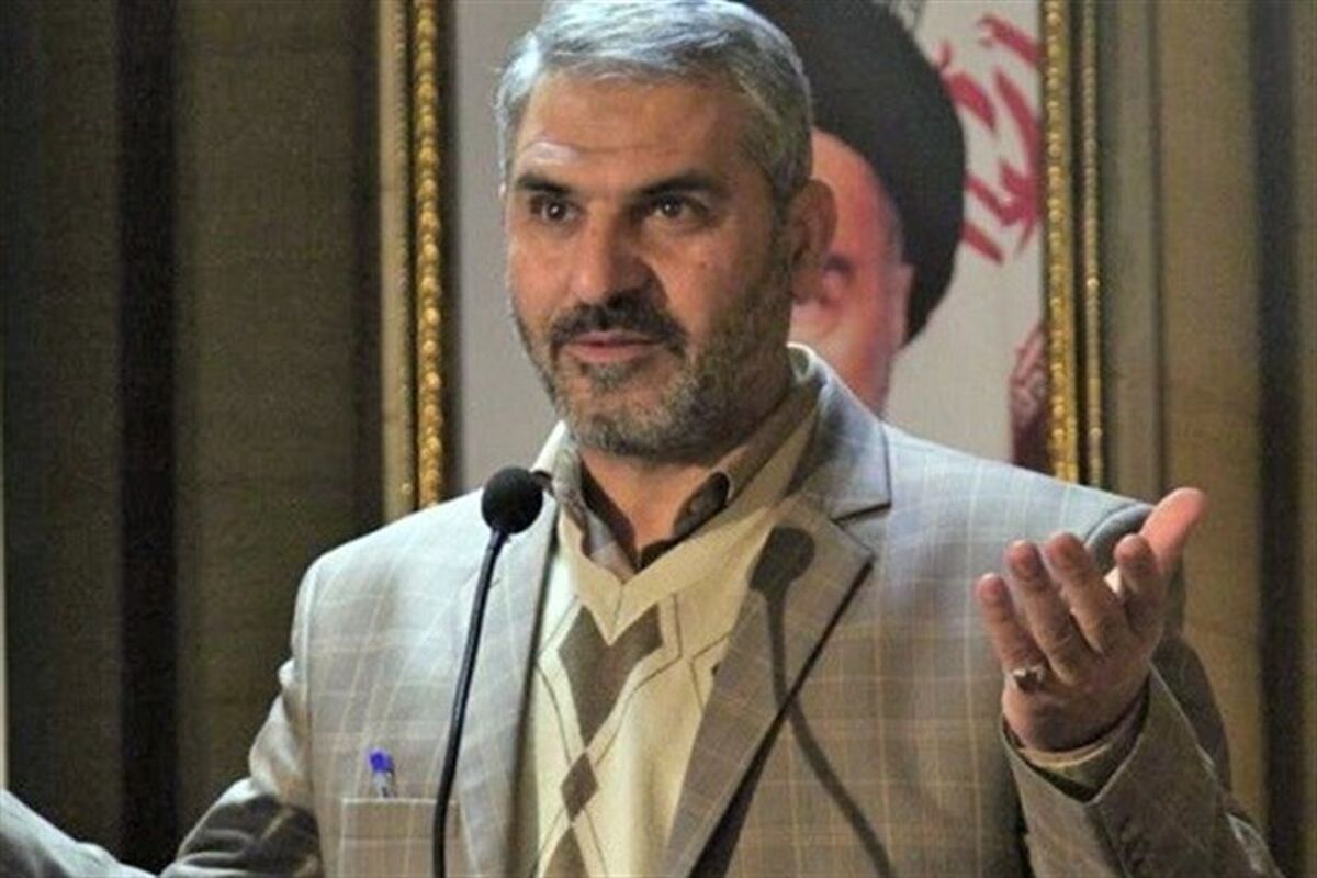 محمد رضا میرشمسی رئیس هیئت اجرایی ائتلاف مردمی نیروهای انقلاب