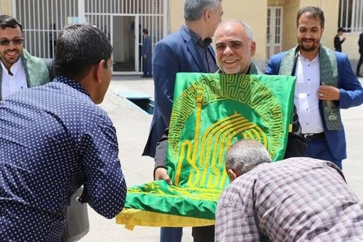 آزادی+زندانی