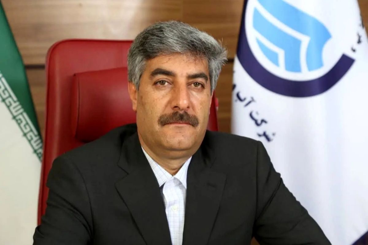 مدیر عامل آبفا شیراز