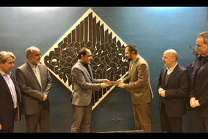 سیدمحمد طباطبایی حسینی مدیرعامل موسسه هنرمندان پیشکسوت شد