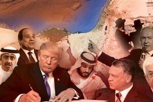 حکام کشورهای اسلامی خود را منفور امت اسلام نکنند
