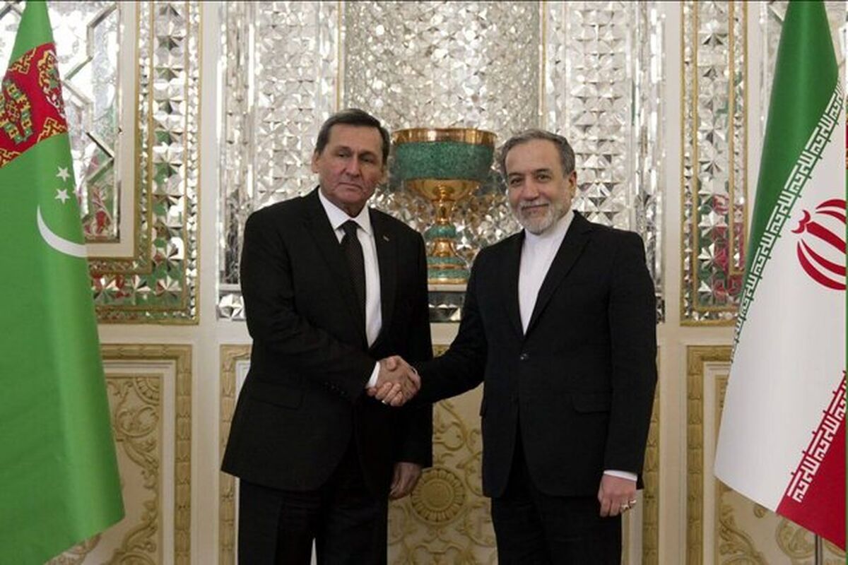 ایران و ترکمنستان