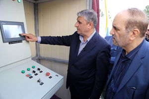 سامانه های پرتودهی محصولات کشاورزی در تمام استان‌ها ایجاد می‌شود