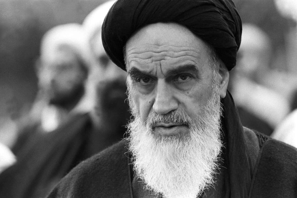 امام خمینی 