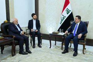 ایران و عراق بر پیگیری توافقات گذشته تاکید کردند