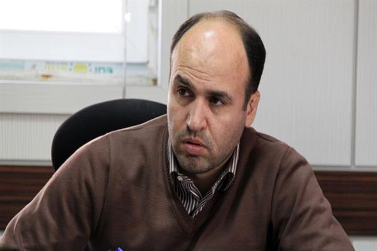 معاون غذا و دارو دانشگاه علوم پزشکی کرمانشاه