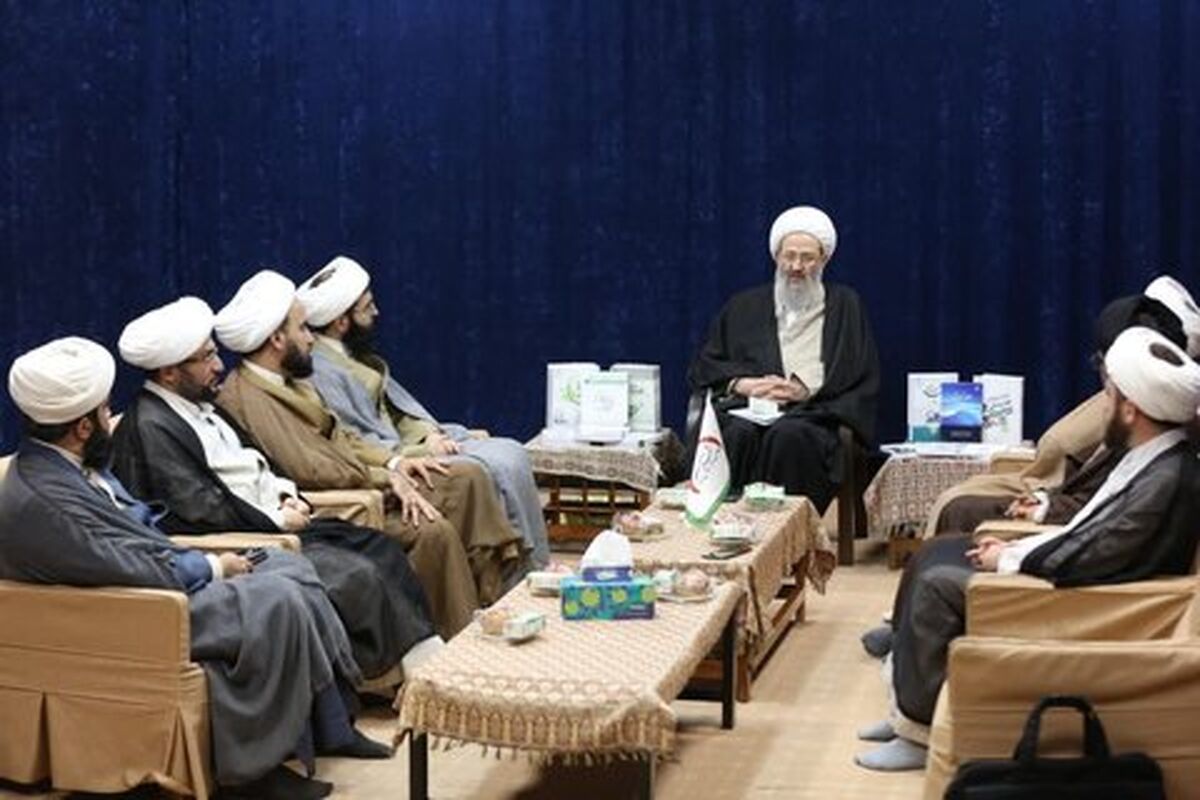 آیت الله محسن فقیهی