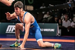 بهنام احسان پور از دنیای کشتی خداحافظی کرد