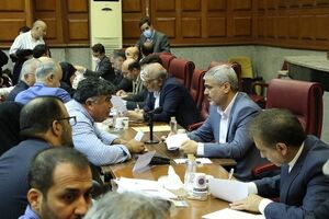 دیدار رئیس کل دادگستری استان تهران با ۱۸۰ نفر از مراجعین قضایی