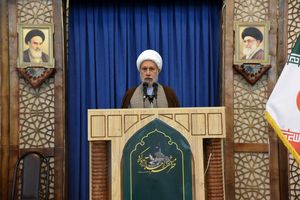 خرمشهر با ایثار و دلاوری فرزندان این کشور فتح شد