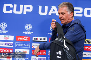 کی روش رسما سرمربی مصر شد