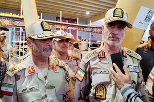 مرزبانان شبانه روز امنیت تردد زائران اربعین را تامین می‌کنند